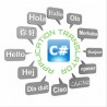 Application Translator for C sharp .NET